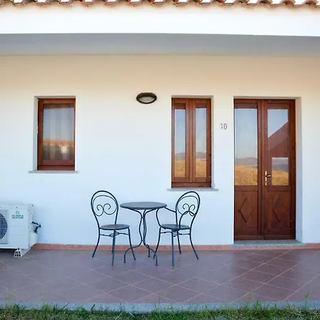 Bed & Breakfast Palalama Valledoria (Sardinia)