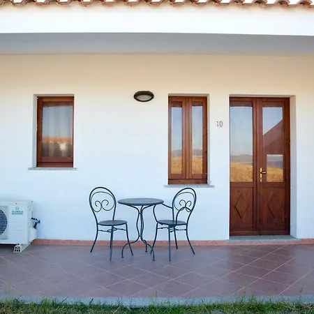Bed & Breakfast Palalama Valledoria (Sardinia)
